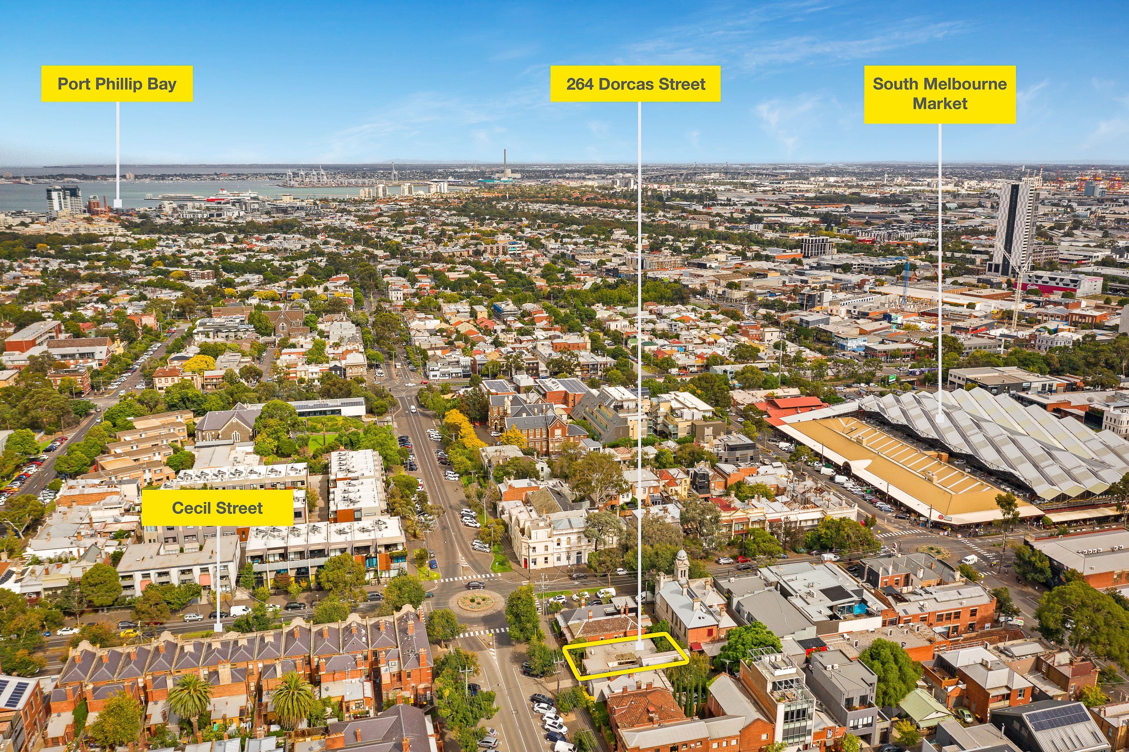 264 Dorcas Street, South Melbourne VIC 3205, South Melbourne - Thumbnail 7