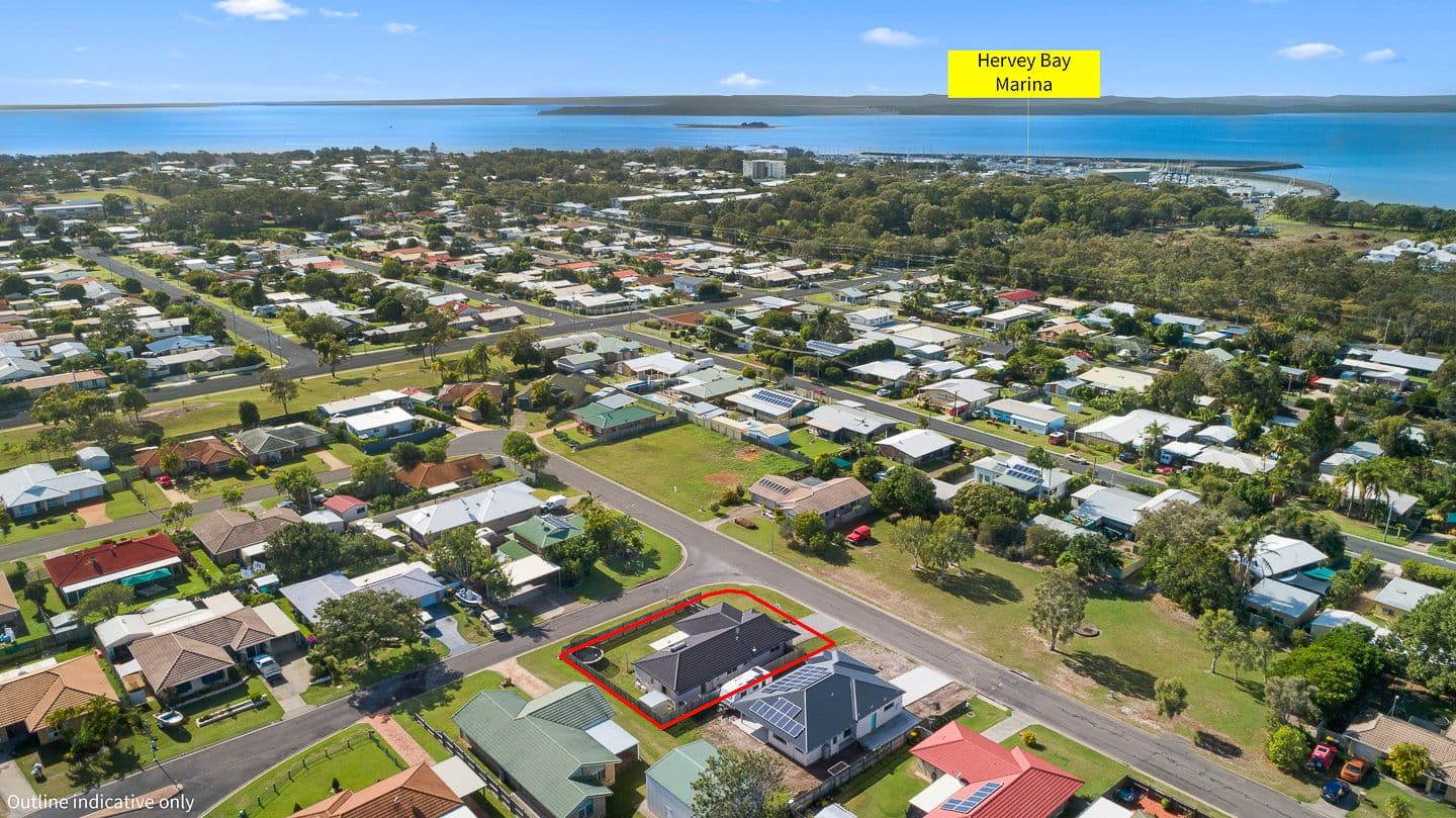 21 Merlin Drive, Urangan QLD 4655, Urangan - Image 1
