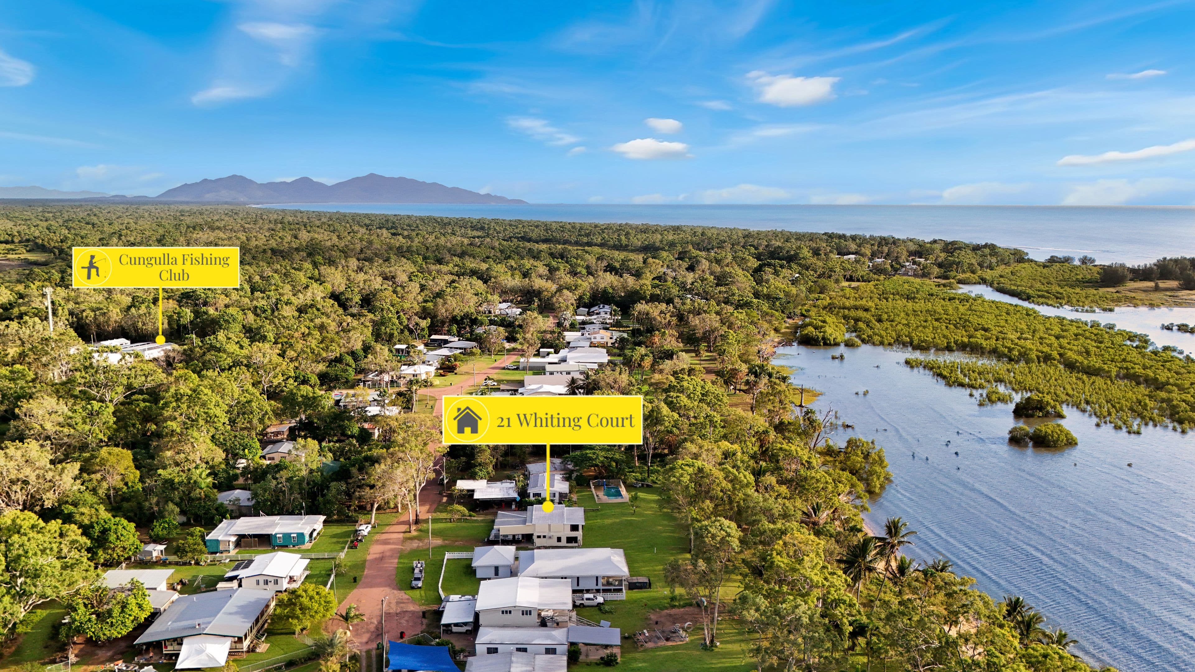 21 Whiting Court, Cungulla QLD 4816, Cungulla - Thumbnail 2