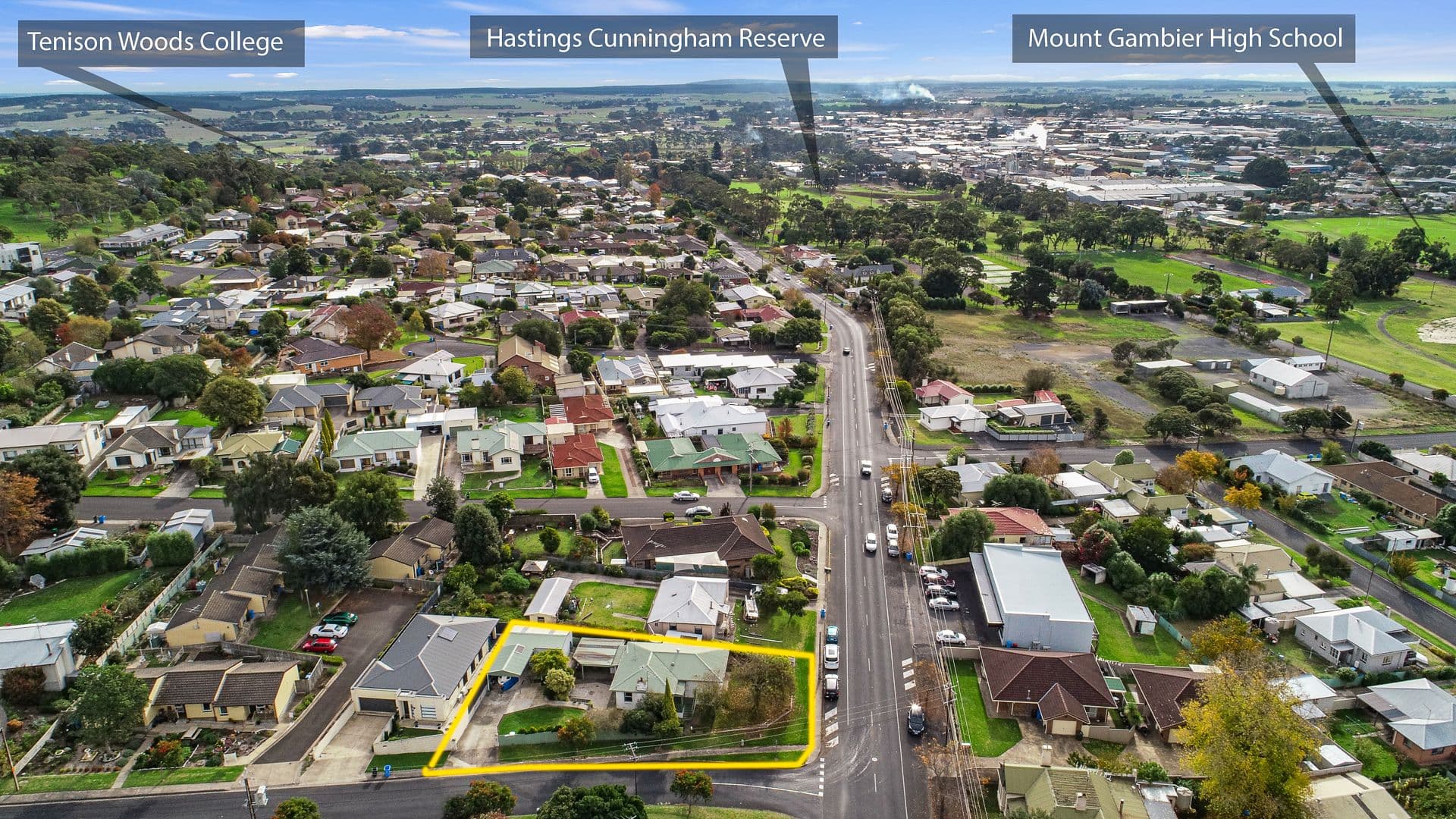 27 Shepherdson Road, Mount Gambier SA 5290, Mount Gambier - Image 1