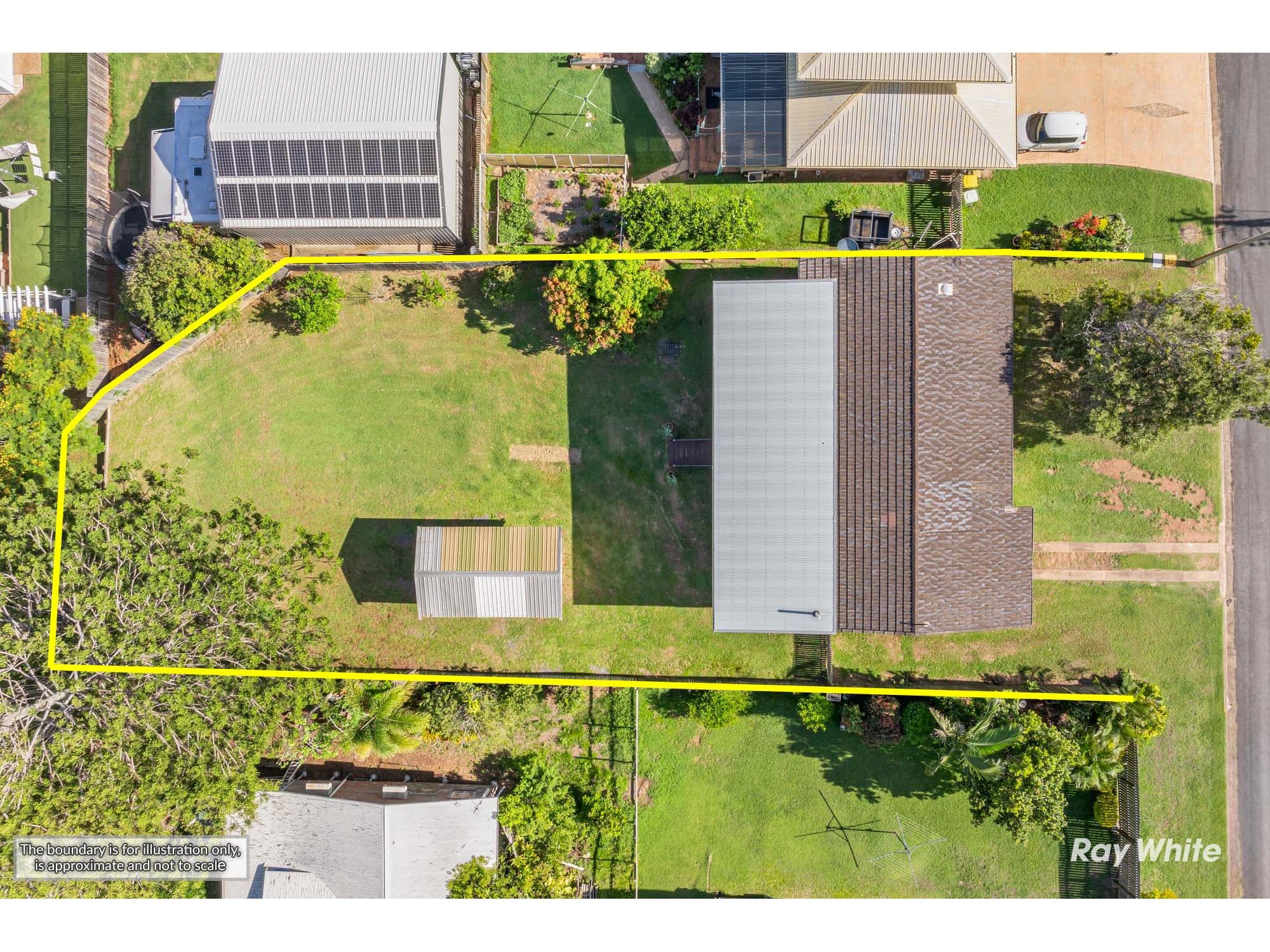 3 Stevenson Street, Barlows Hill QLD 4703, Barlows Hill - Thumbnail 4