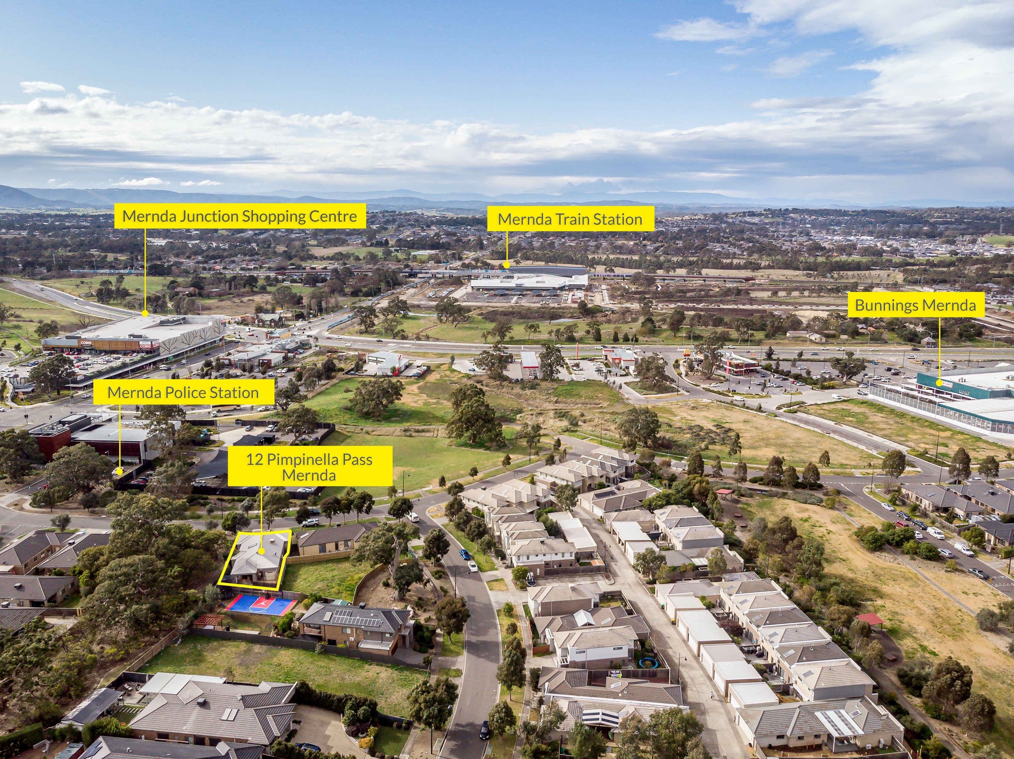 12 Pimpinella Pass, Mernda VIC 3754, Mernda - Thumbnail 2