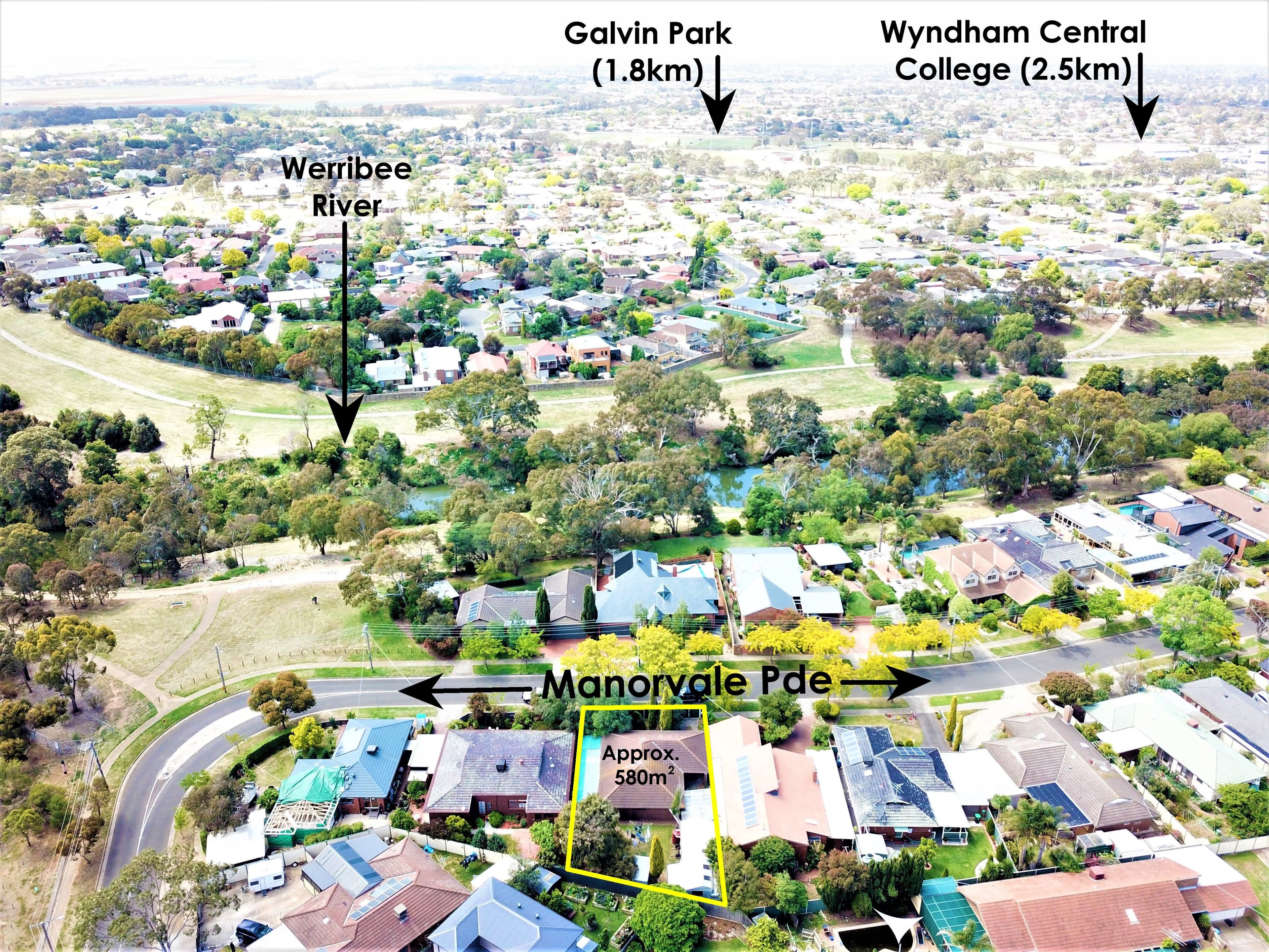 65 Manorvale Parade, Werribee VIC 3030, Werribee - Image 1