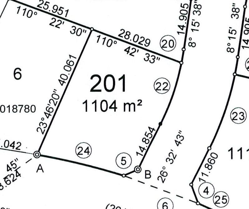 Lot 201 Lomandra Drive, Caniaba NSW 2480, Caniaba - Thumbnail 2
