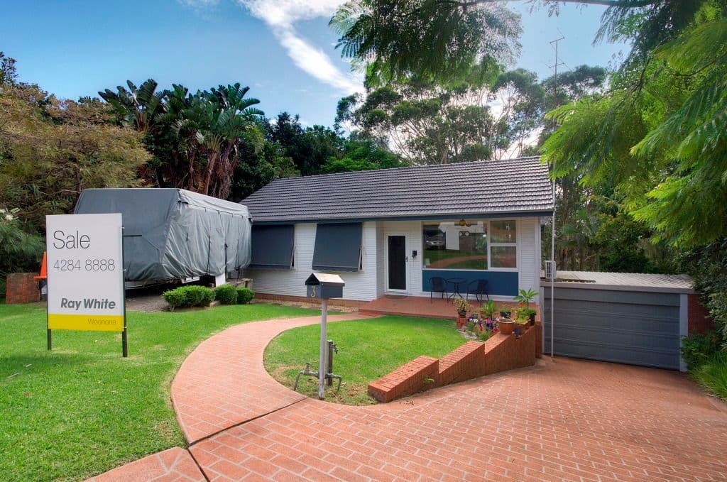 3 Carole Avenue, WOONONA NSW 2517, Woonona - Thumbnail 2