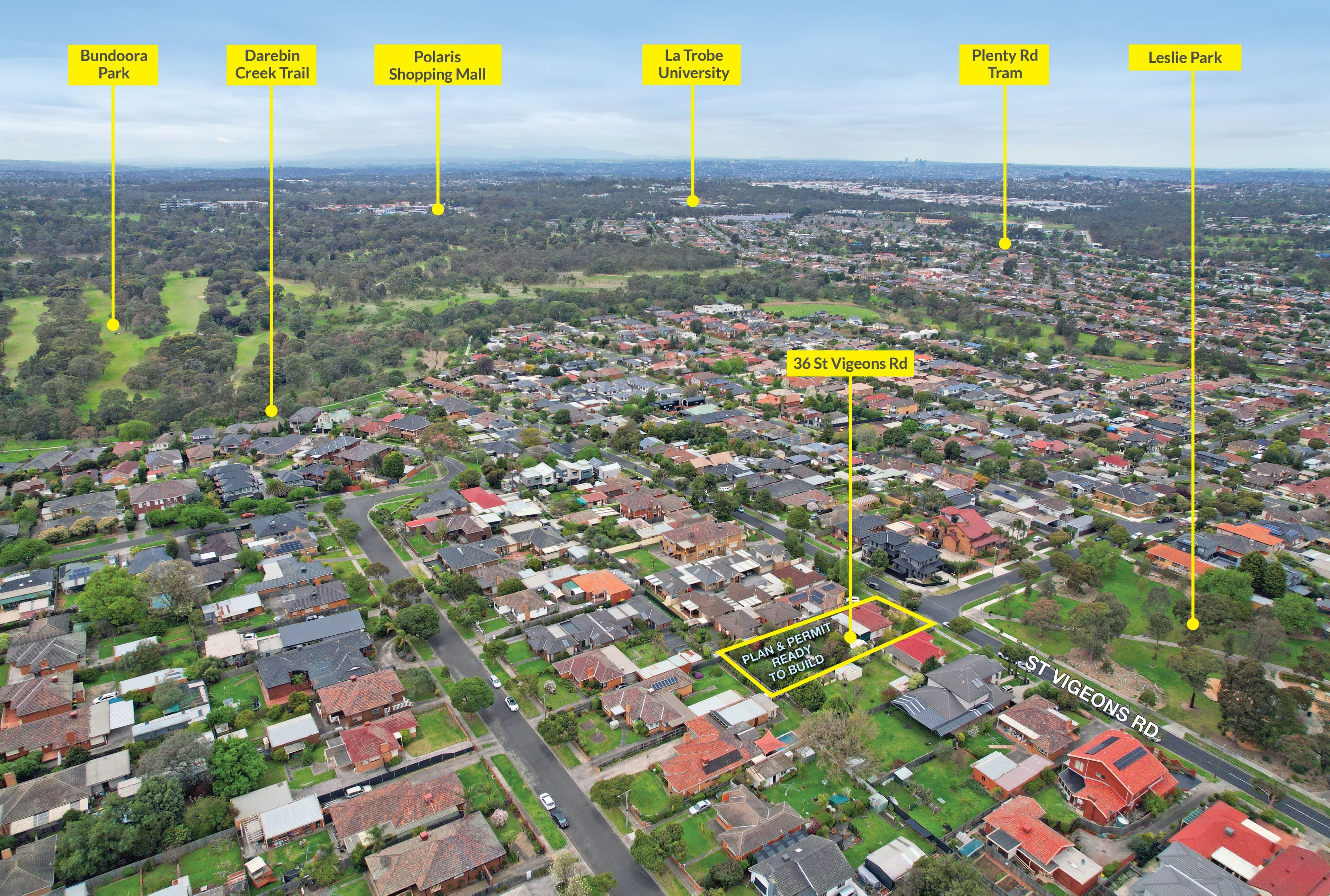 36 St Vigeons Road, Reservoir VIC 3073, Reservoir - Thumbnail 3
