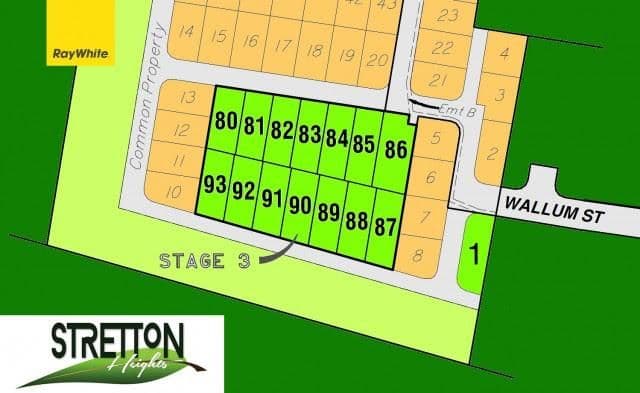 Lot 82 48 Wallum Street, Karawatha QLD 4117, Karawatha - Thumbnail 2