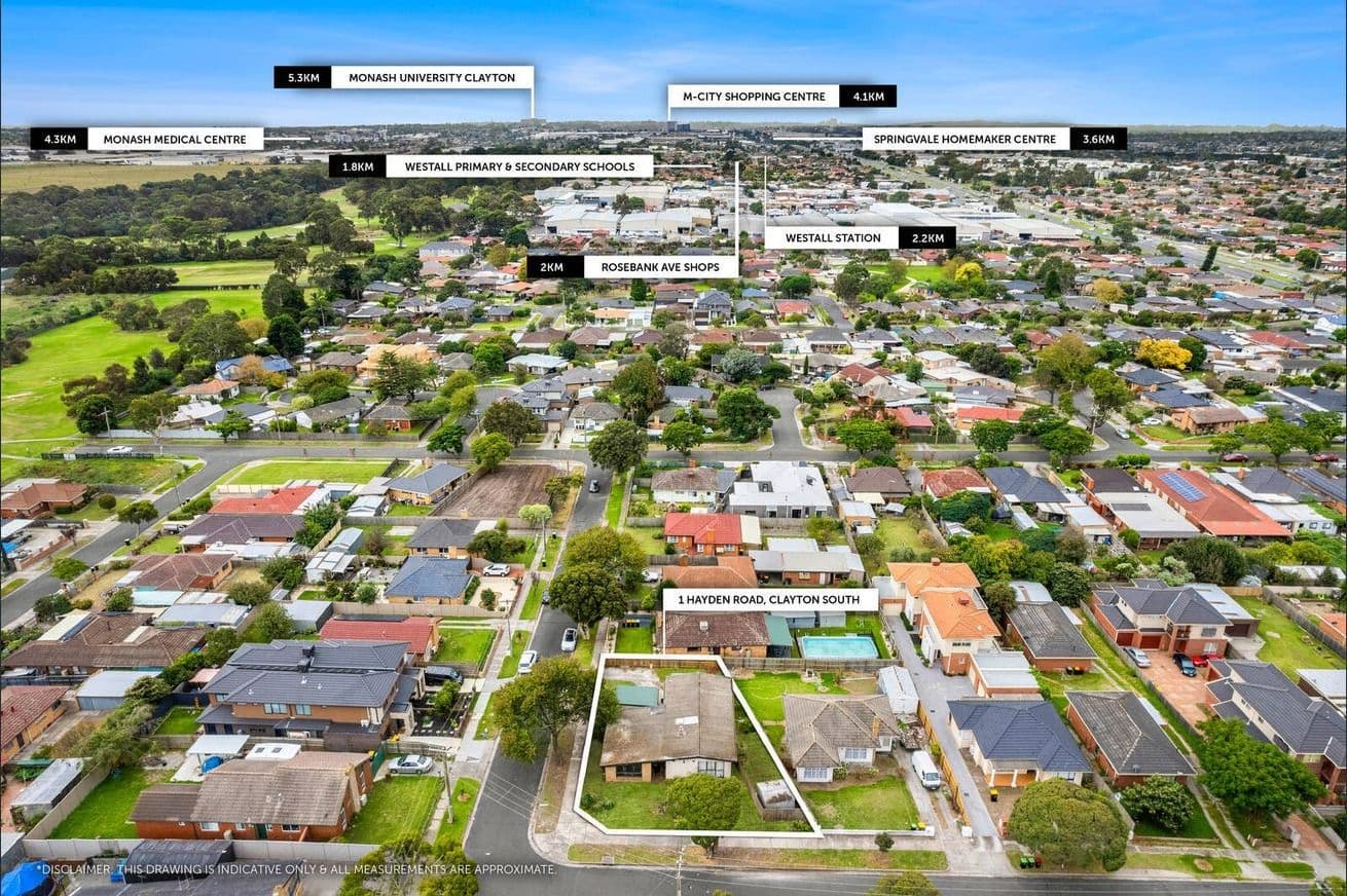 1 Hayden Road, Clayton South VIC 3169, Clayton South - Thumbnail 8