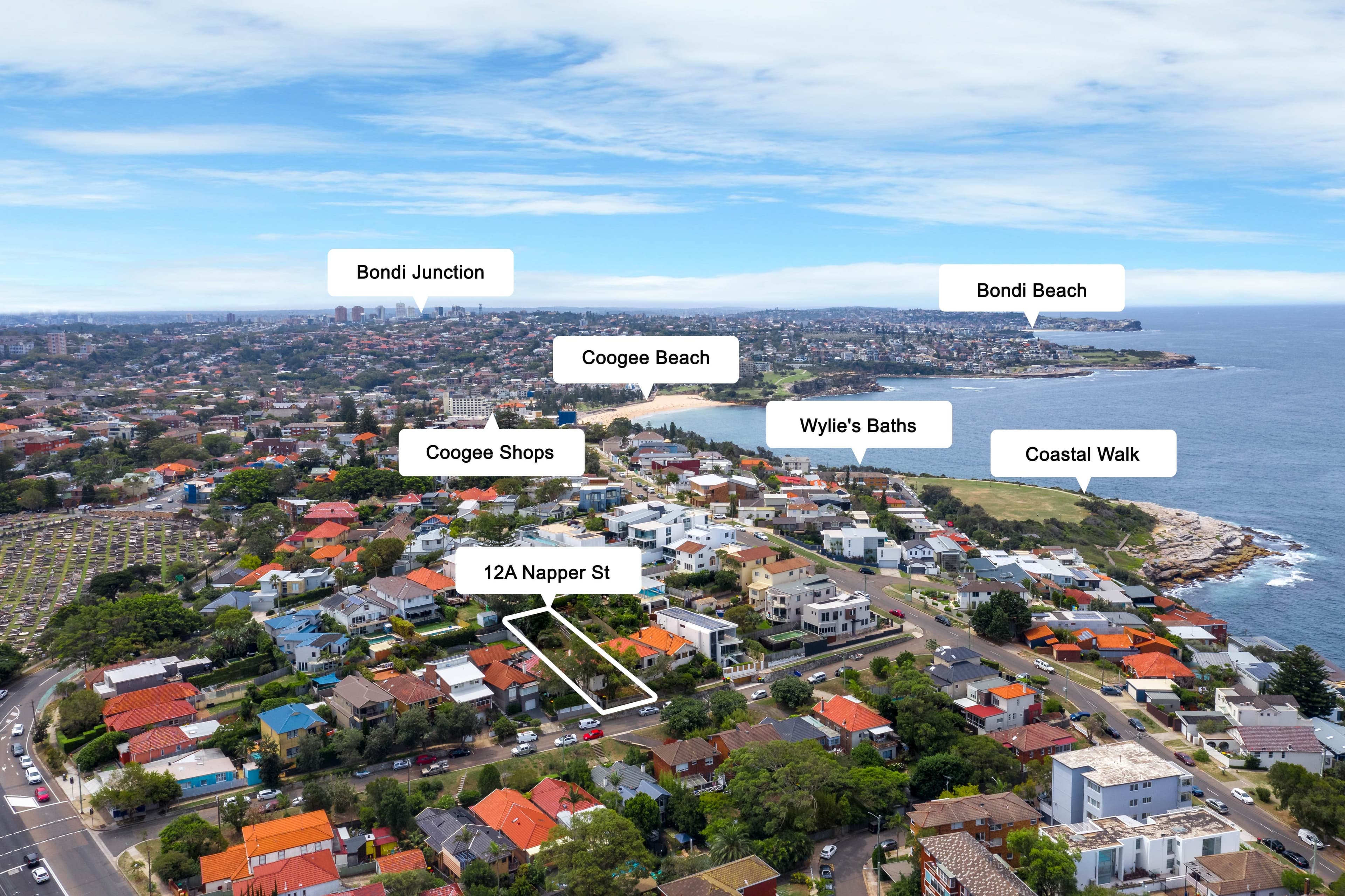 12A Napper Street, South Coogee NSW 2034, South Coogee - Image 1
