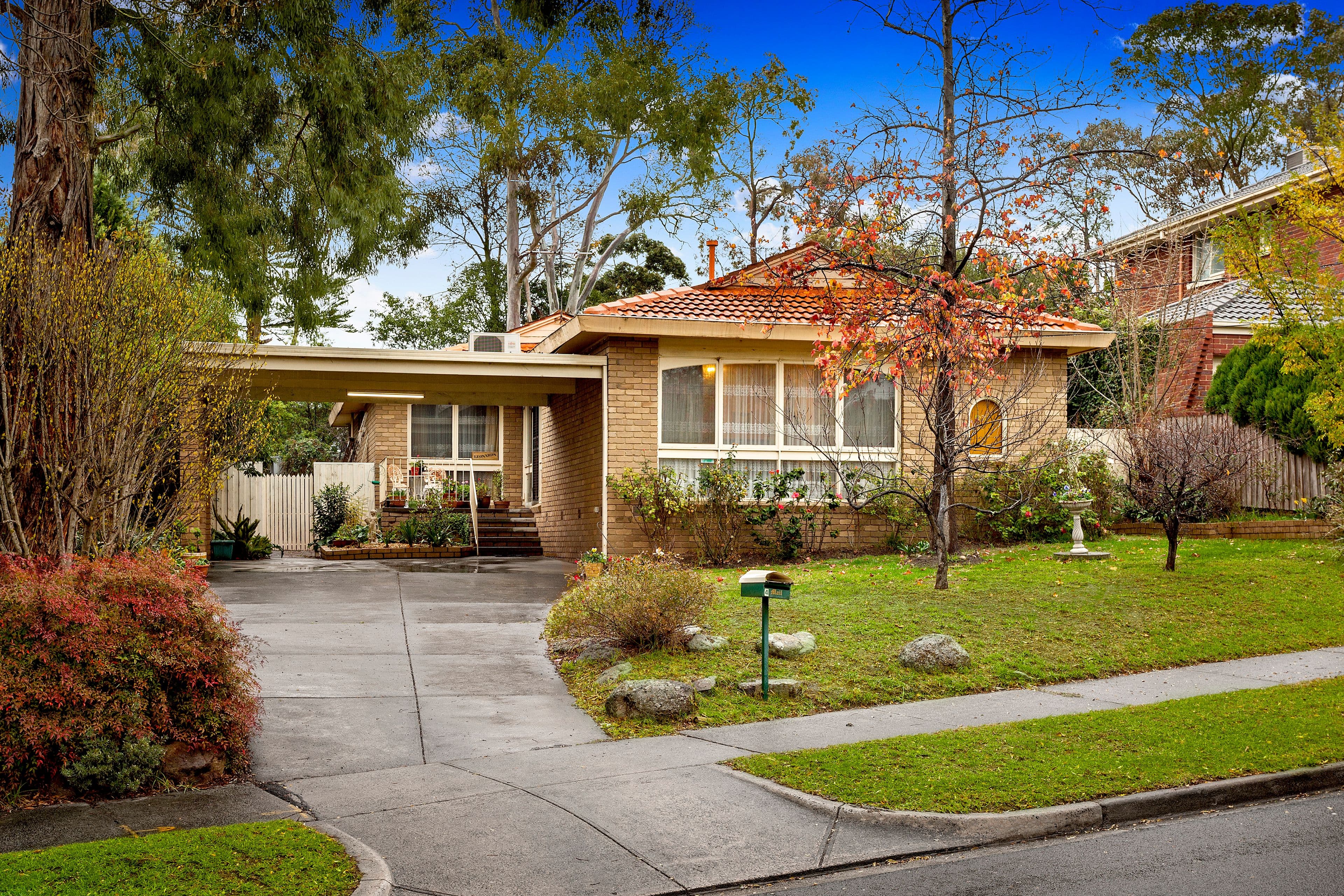 4 Bilby Street, Templestowe Lower VIC 3107, Templestowe Lower - Image 1