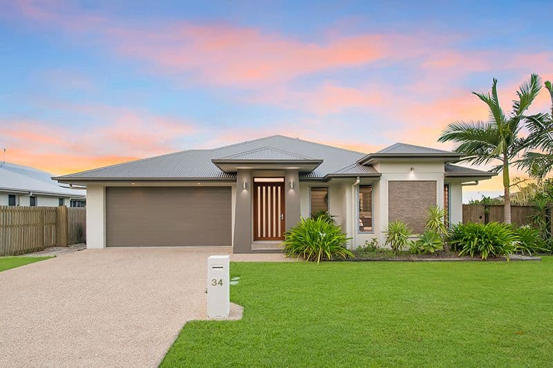 34 Marquise Circuit, Burdell QLD 4818, Burdell - Image 1