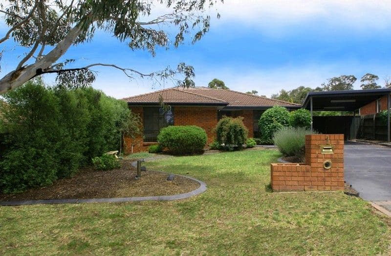 1 AZAROW Circuit, CROYDON SOUTH VIC 3136, Croydon South - Thumbnail 2