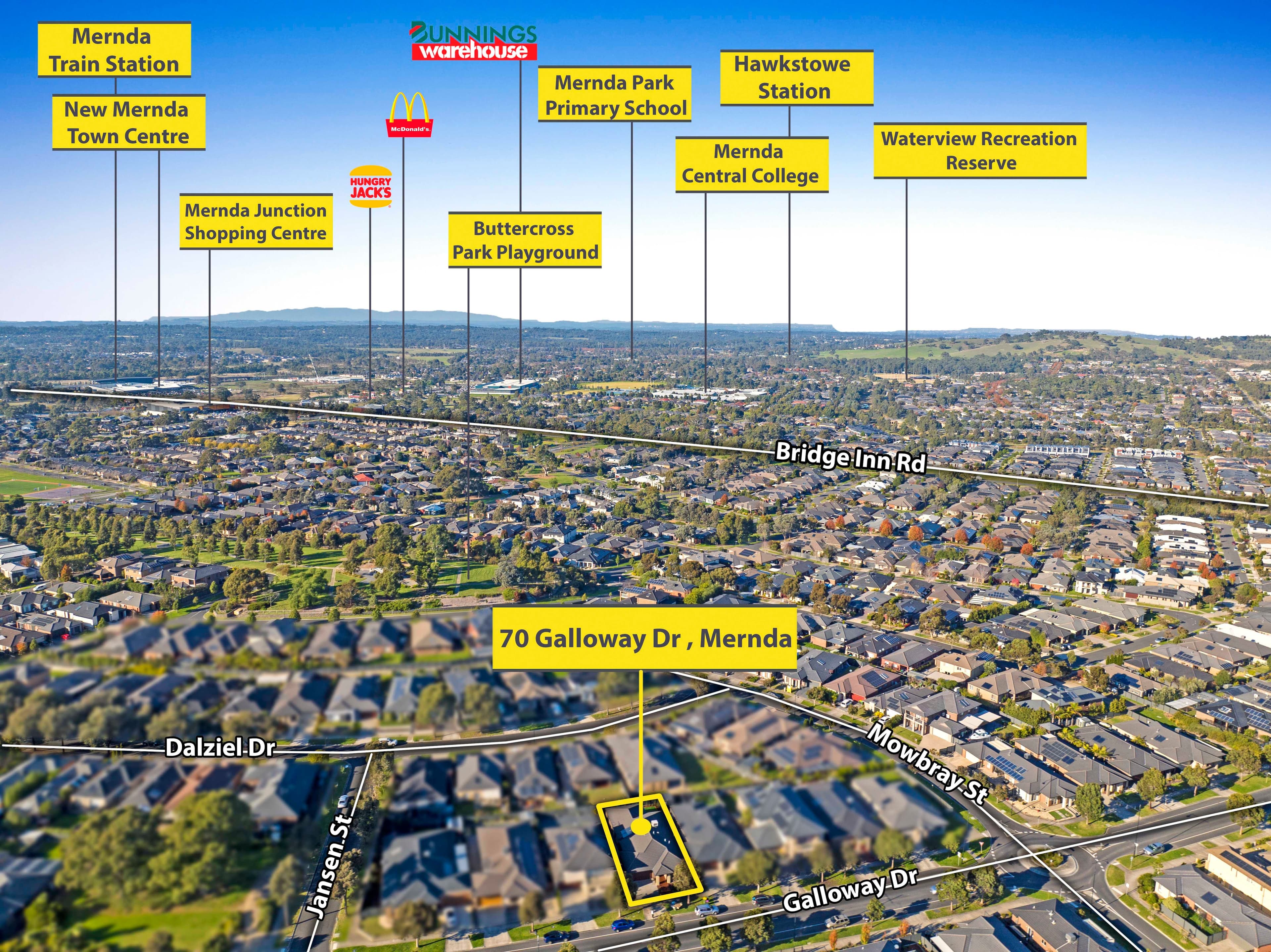 70 Galloway Drive, Mernda VIC 3754, Mernda - Thumbnail 2