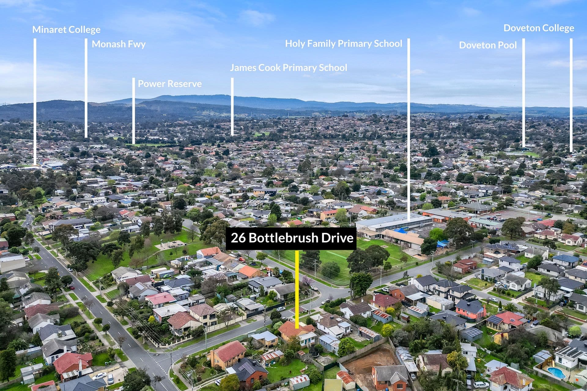 26 Bottlebrush Drive, Doveton VIC 3177, Doveton - Thumbnail 4