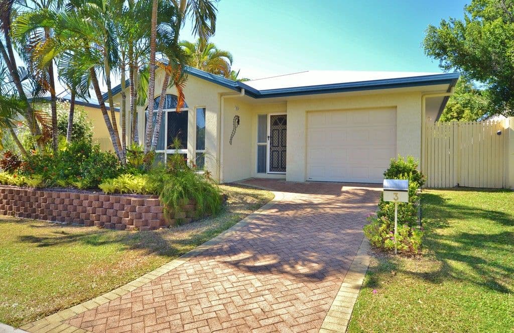 3 Bells Close, Kewarra Beach QLD 4879, Kewarra Beach - Thumbnail 2
