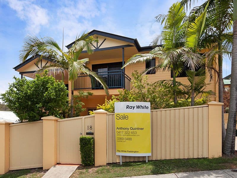 18 Boys Street, Paddington QLD 4064, Paddington - Image 1