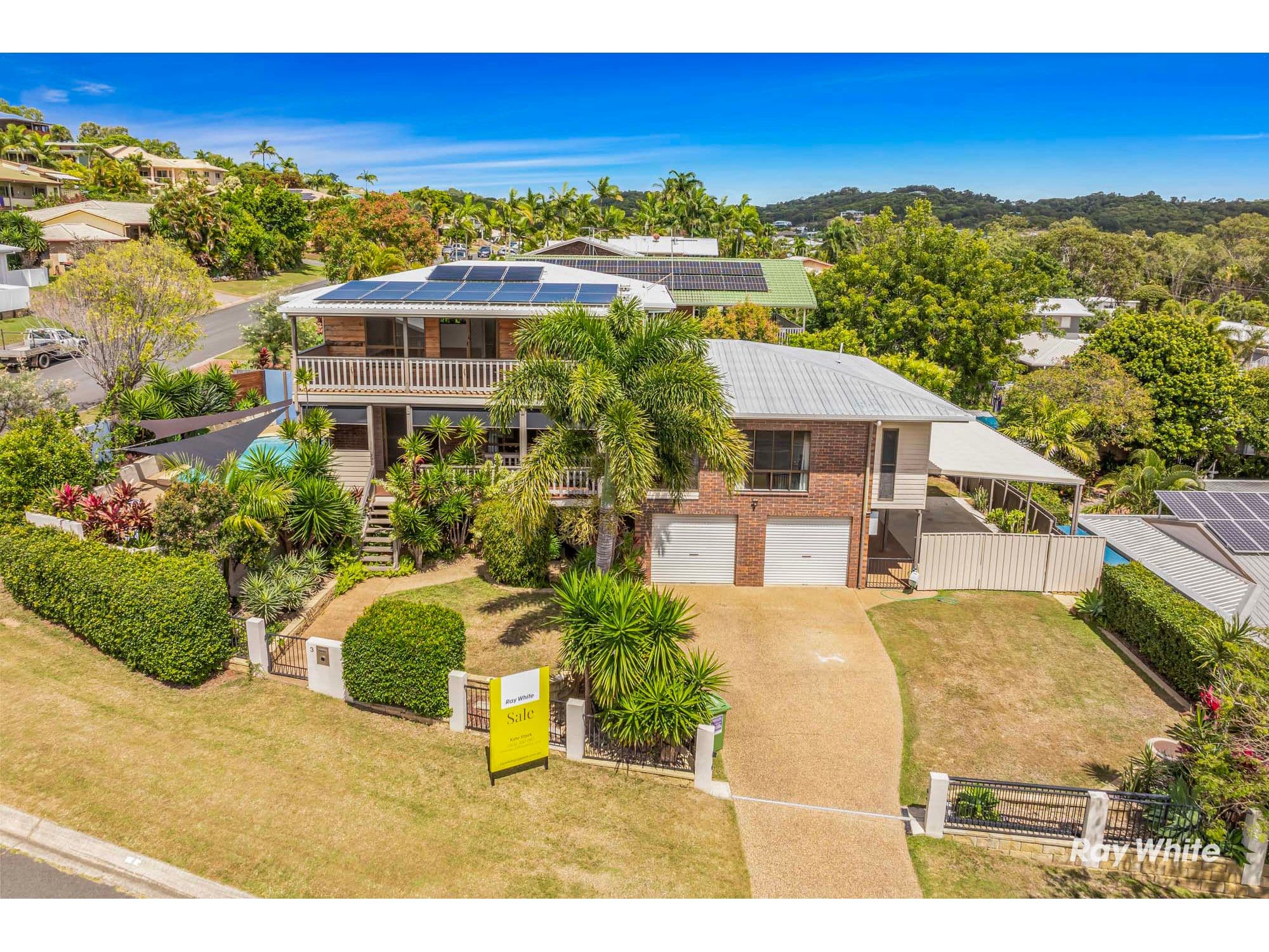 3 Bayview Drive, Lammermoor QLD 4703, Lammermoor - Image 1