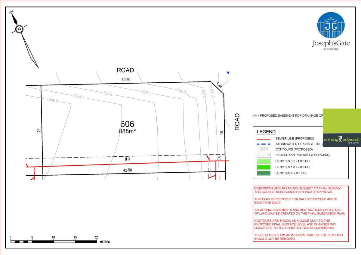 Lot 606 / 23 Carmella Drive, Goulburn NSW 2580, Goulburn - Thumbnail 2