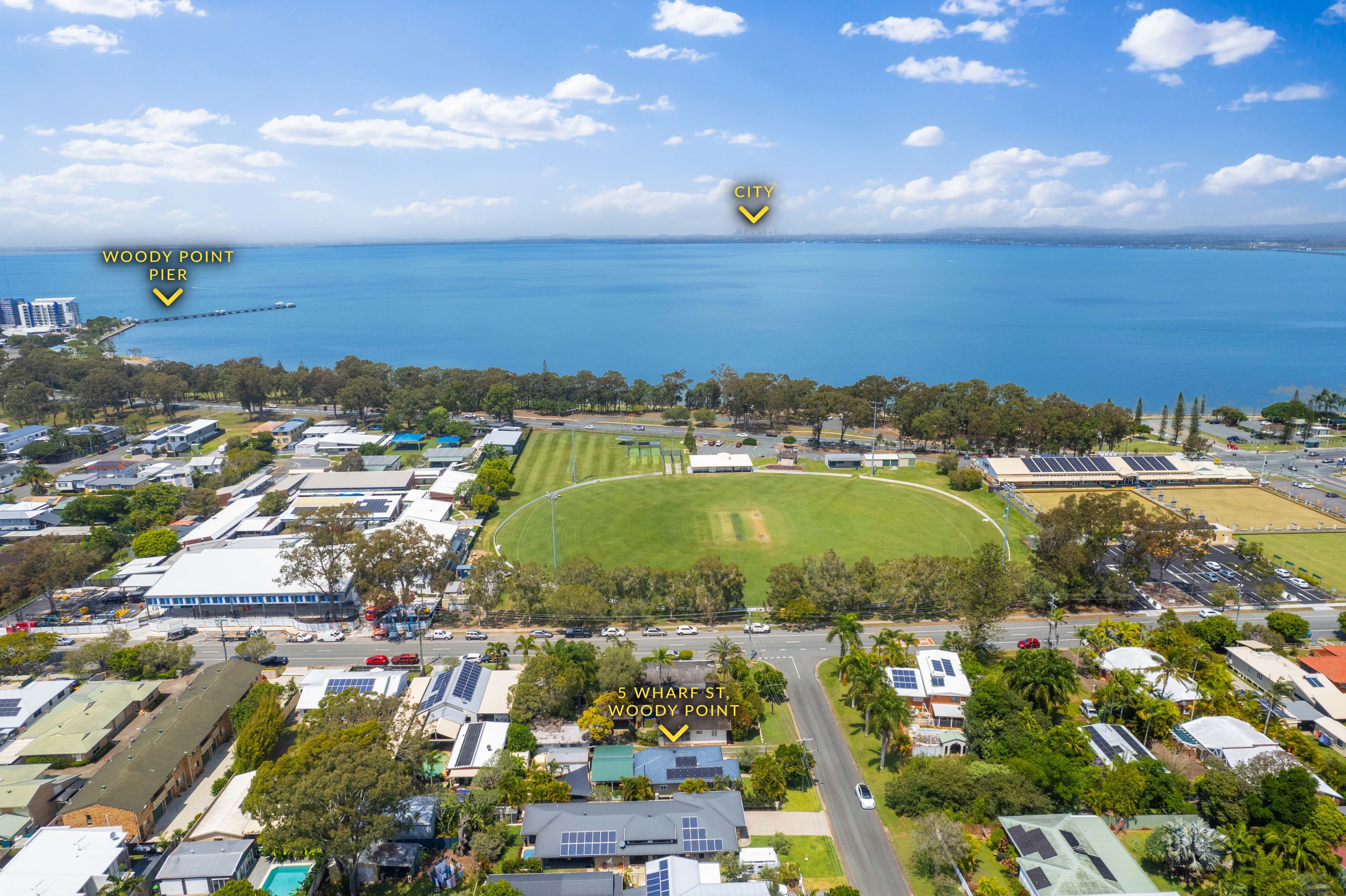 5 Wharf Street, Woody Point QLD 4019, Woody Point - Image 1