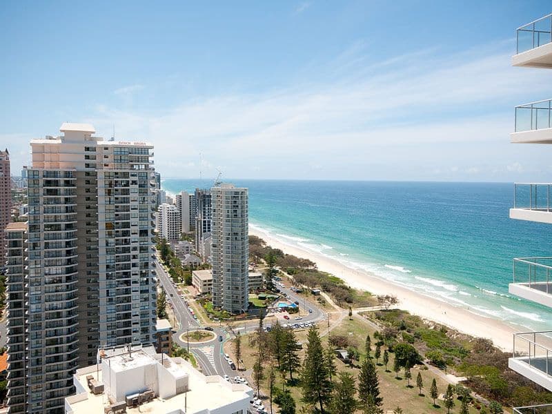 2201 'Air on Broadbeach', 159 Old Burleigh Road, Broadbeach QLD 4218, Broadbeach - Image 1