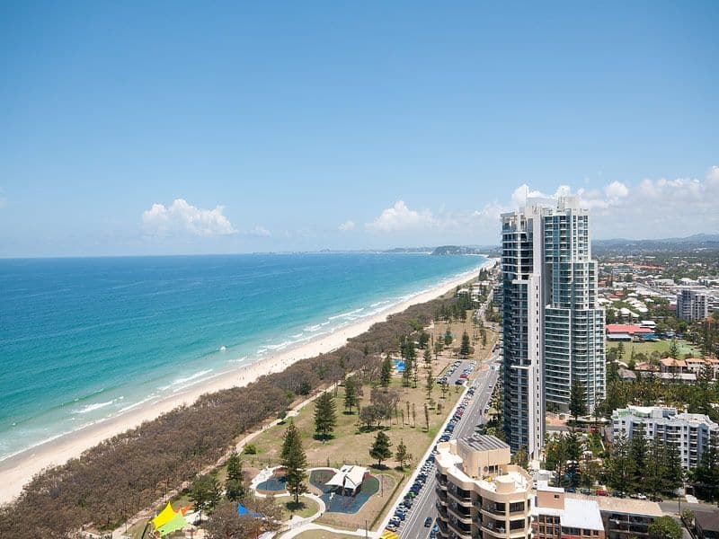 2201 'Air on Broadbeach', 159 Old Burleigh Road, Broadbeach QLD 4218, Broadbeach - Thumbnail 2