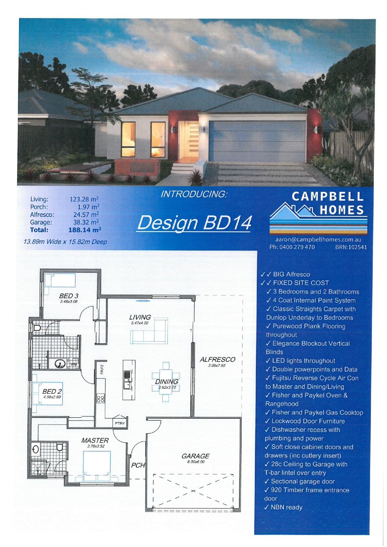 12 Spinnaker Way, Drummond Cove WA 6532, Drummond Cove - Thumbnail 2