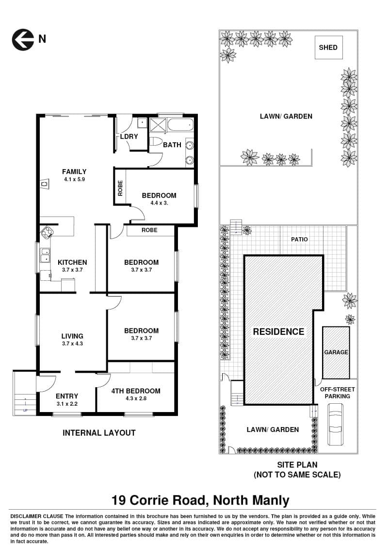 19 Corrie Road, NORTH MANLY NSW 2100, North Manly - Thumbnail 5
