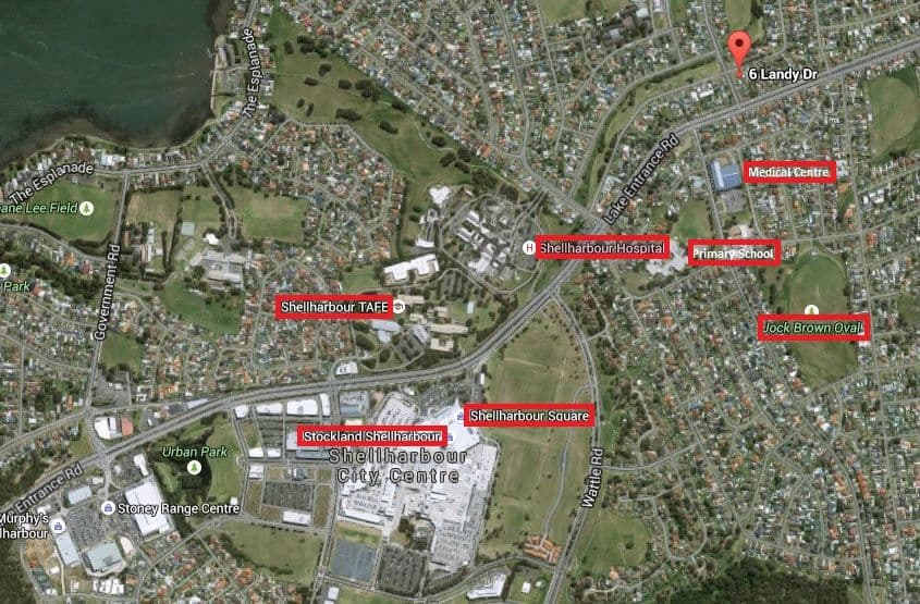 6 Landy Drive, Mount Warrigal NSW 2528, Mount Warrigal - Image 1