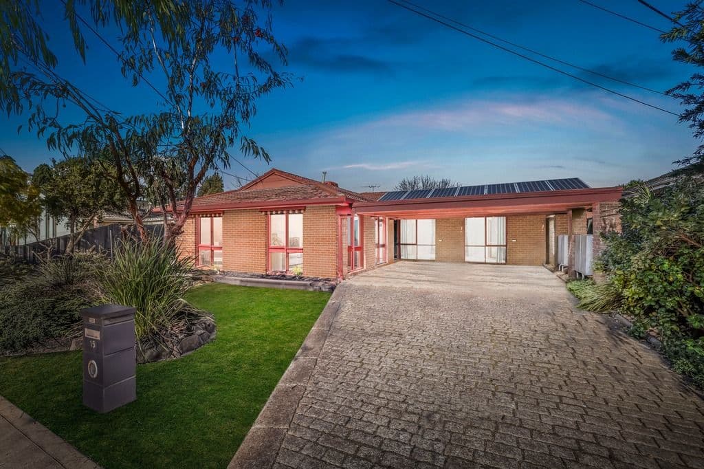 15 Stradbroke Way, Wyndham Vale VIC 3024, Wyndham Vale - Image 1