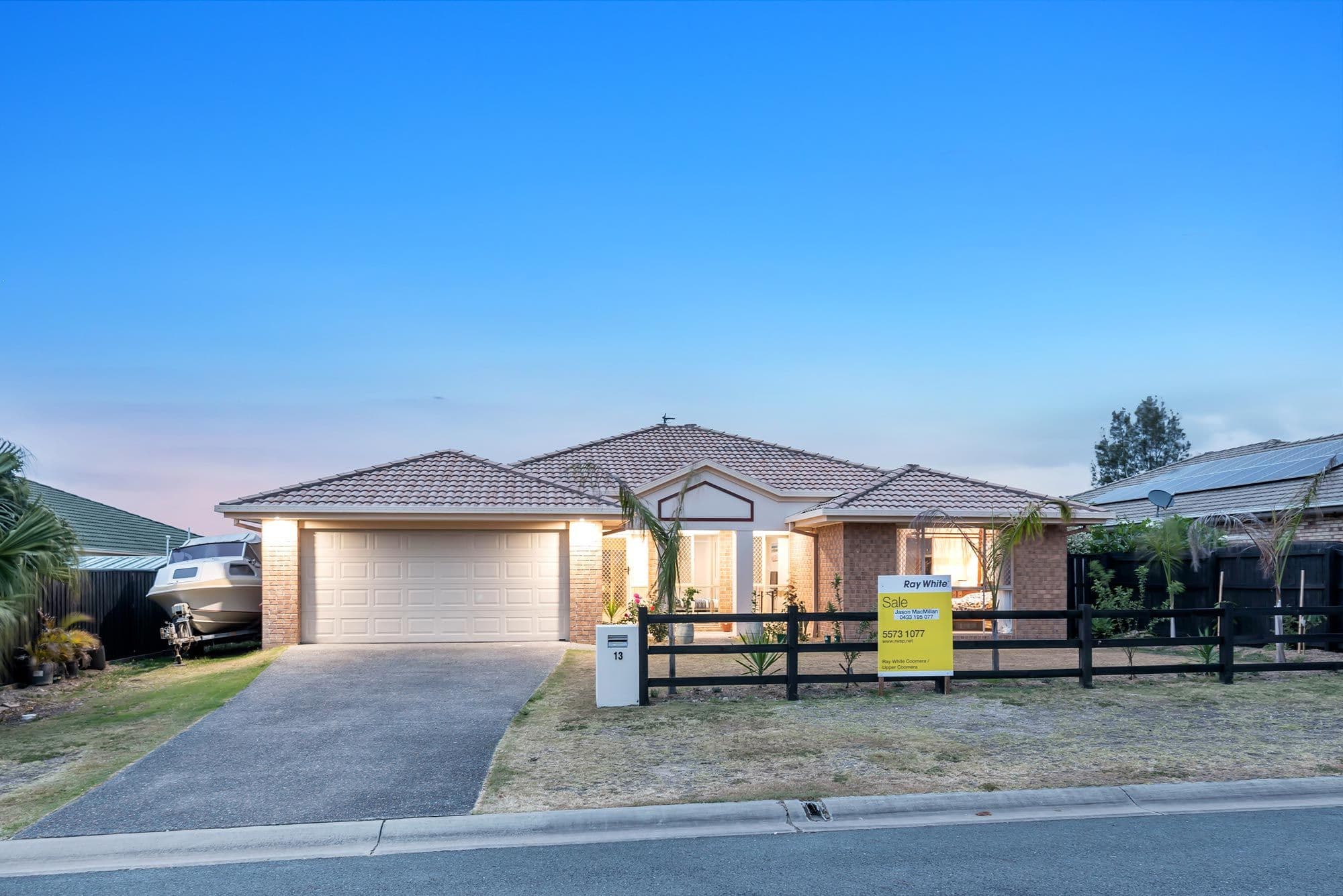 13 Diamond Sand Drive, Upper Coomera QLD 4209, Upper Coomera - Image 1
