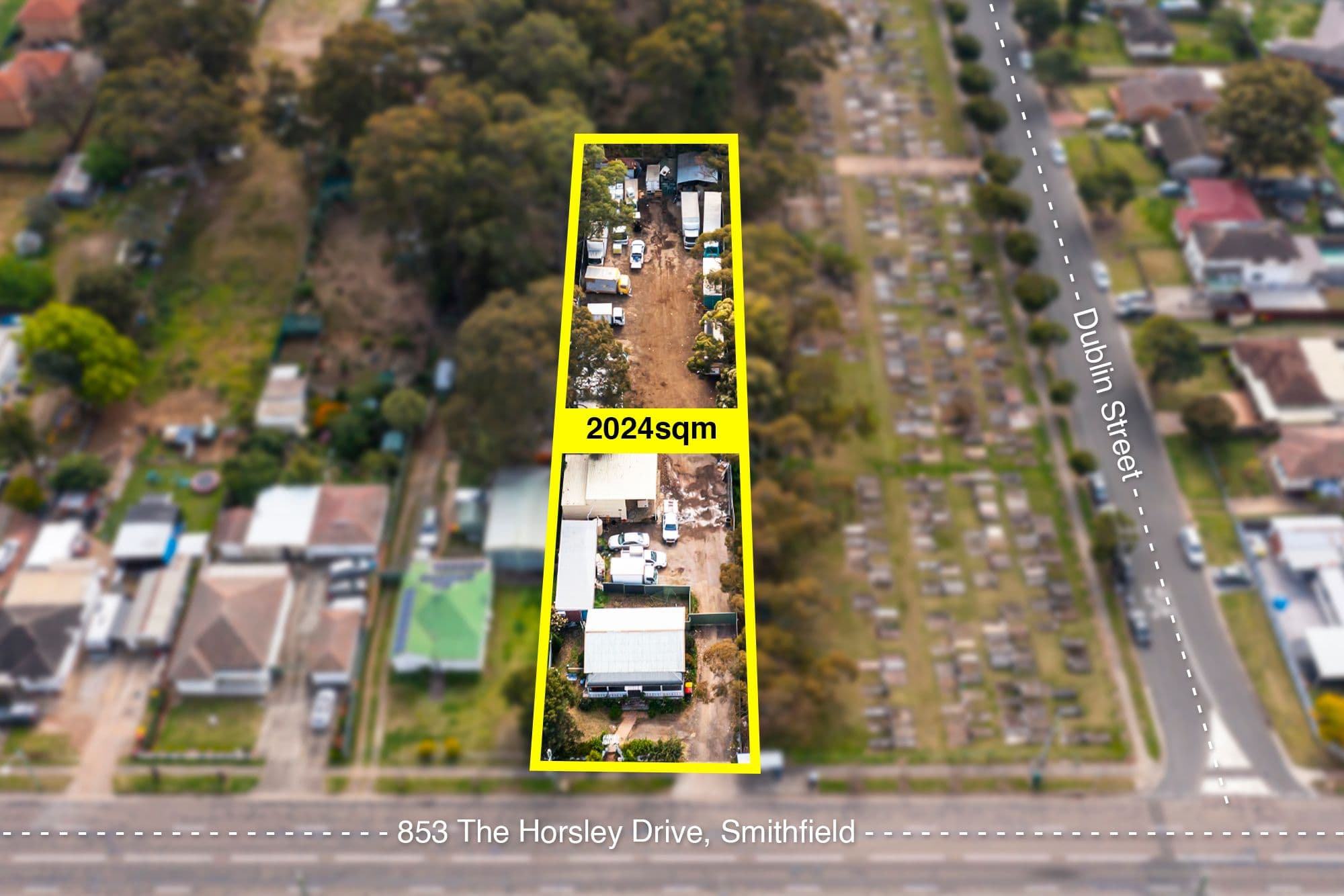 853 The Horsley Drive, Smithfield NSW 2164, Smithfield - Image 1