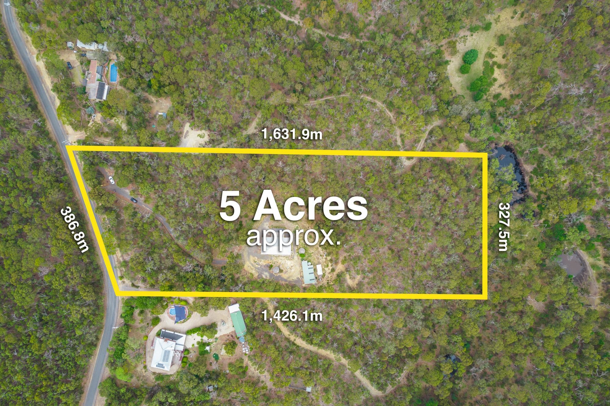 325 De Motts Road, ANAKIE VIC 3213, Anakie - Thumbnail 4