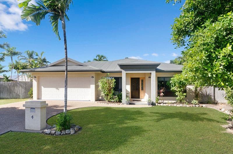 4 Waterbrook Close, Idalia QLD 4811, Idalia - Image 1