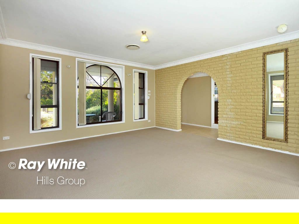 1 Glenrowan Avenue, KELLYVILLE NSW 2155, Kellyville - Thumbnail 4