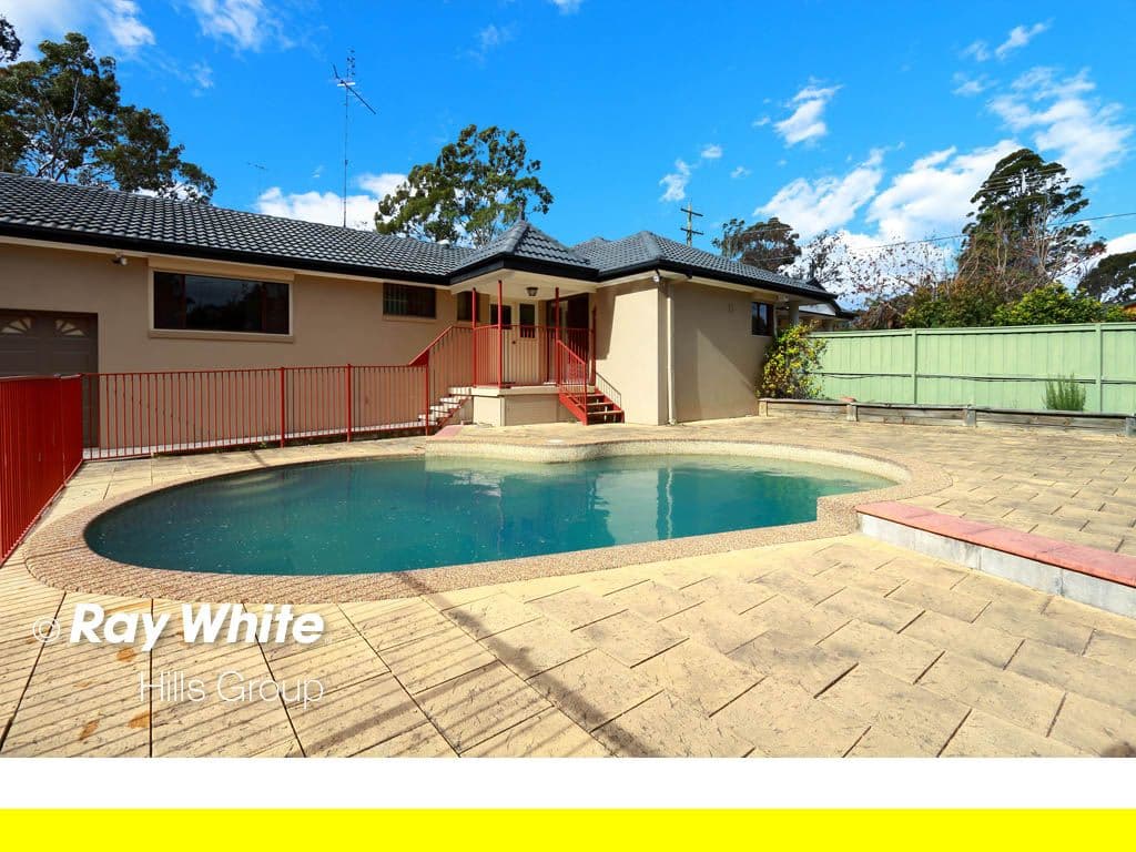 1 Glenrowan Avenue, KELLYVILLE NSW 2155, Kellyville - Thumbnail 5