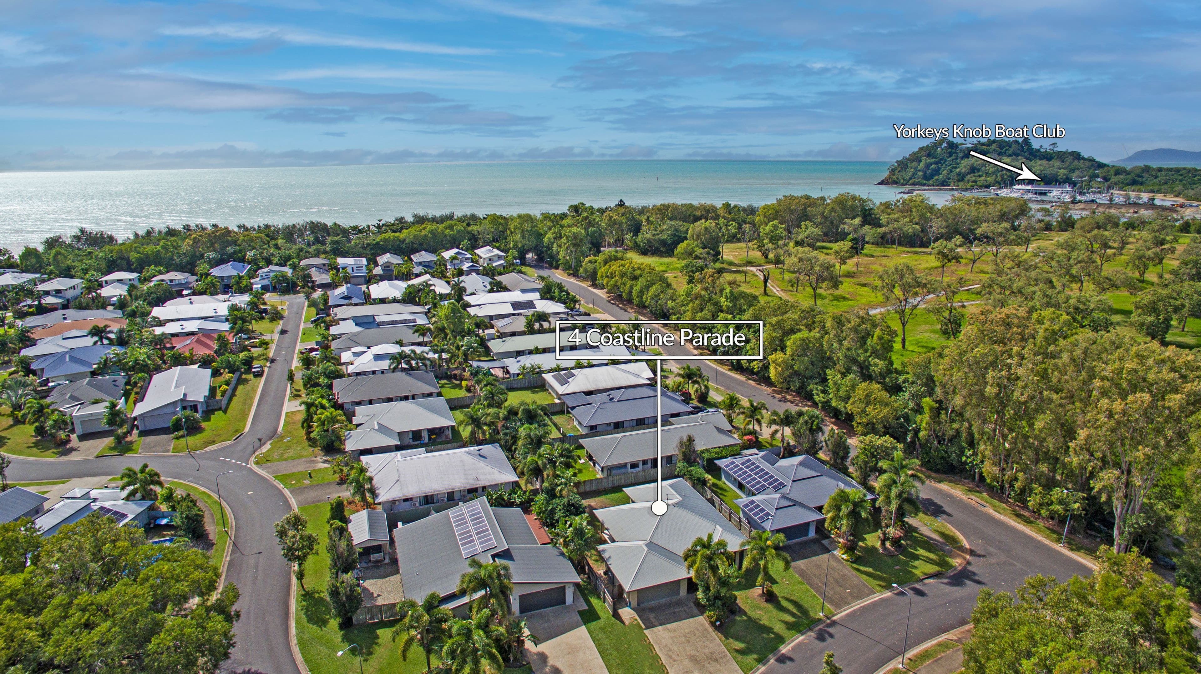 4 Coastline Parade, Trinity Beach QLD 4879, Trinity Beach - Thumbnail 2