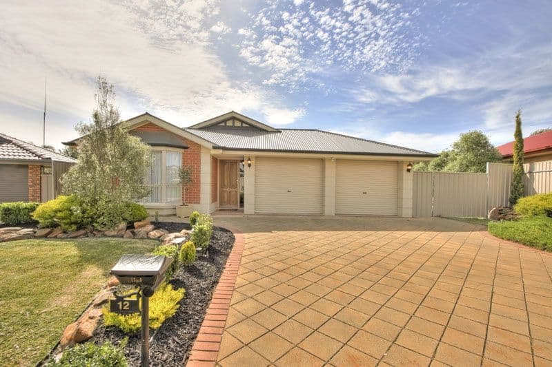 12 Quantock Crescent, Craigmore SA 5114, Craigmore - Image 1