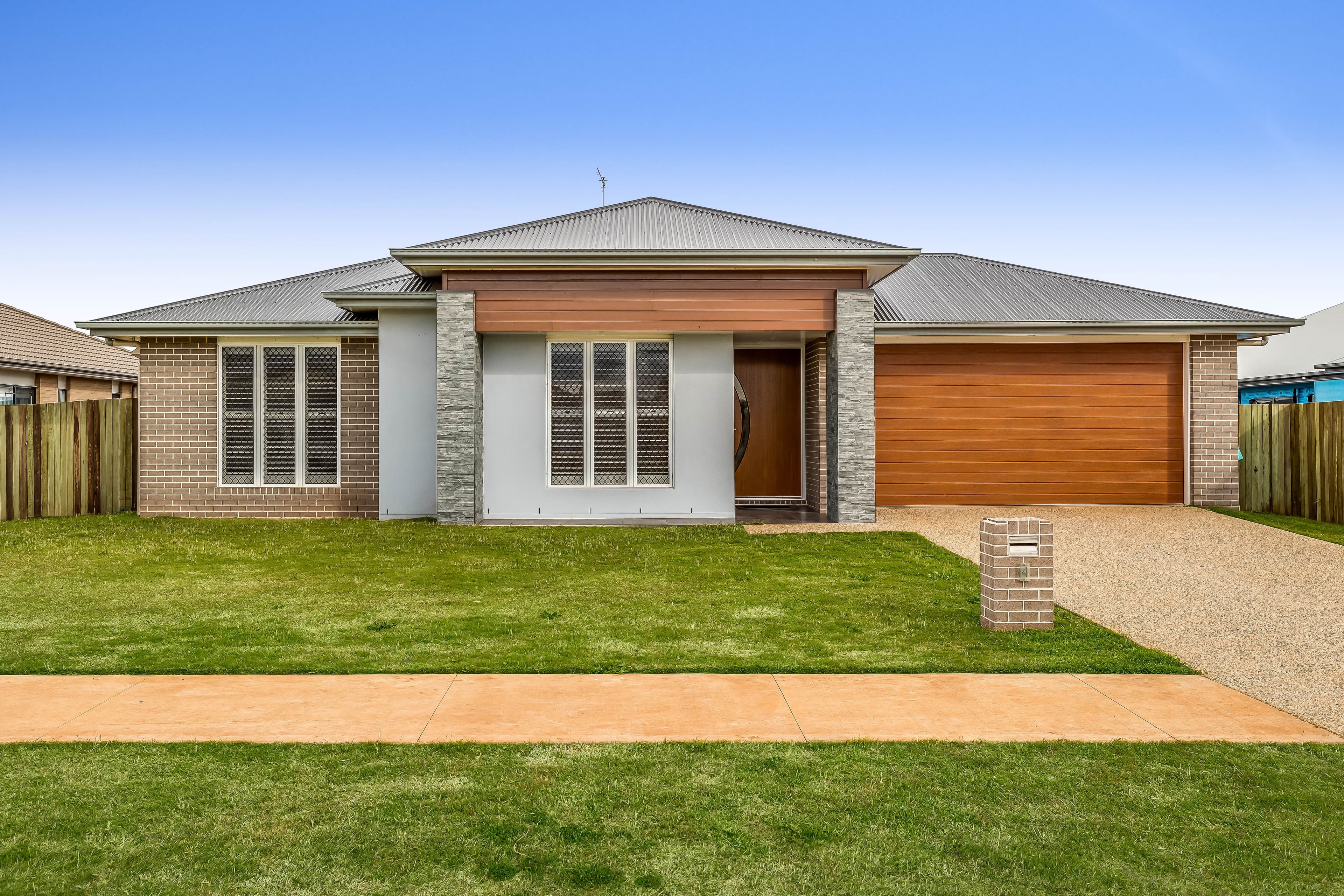 4 Lourdes Street, Middle Ridge QLD 4350, Middle Ridge - Image 1