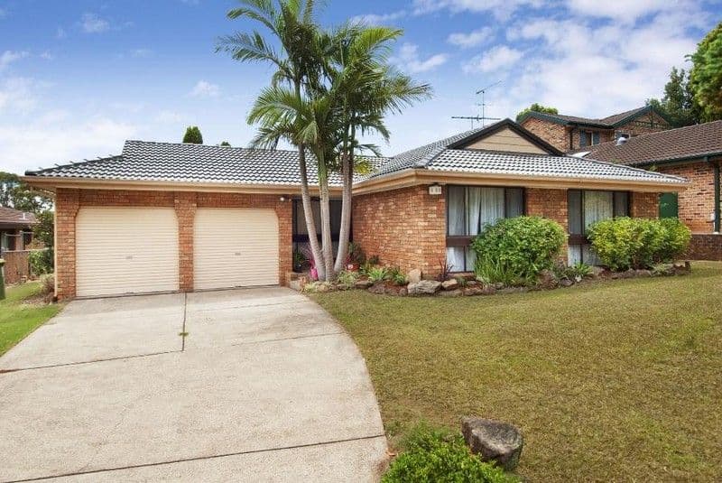 8 Victor Close, BAULKHAM HILLS NSW 2153, Baulkham Hills - Image 1