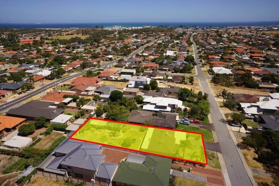91 Jean Street, HAMILTON HILL WA 6163, Hamilton Hill - Image 1
