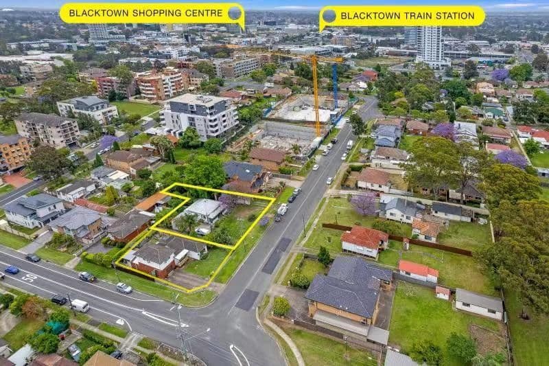 4 Gordon Street, Blacktown NSW 2148, Blacktown - Thumbnail 2