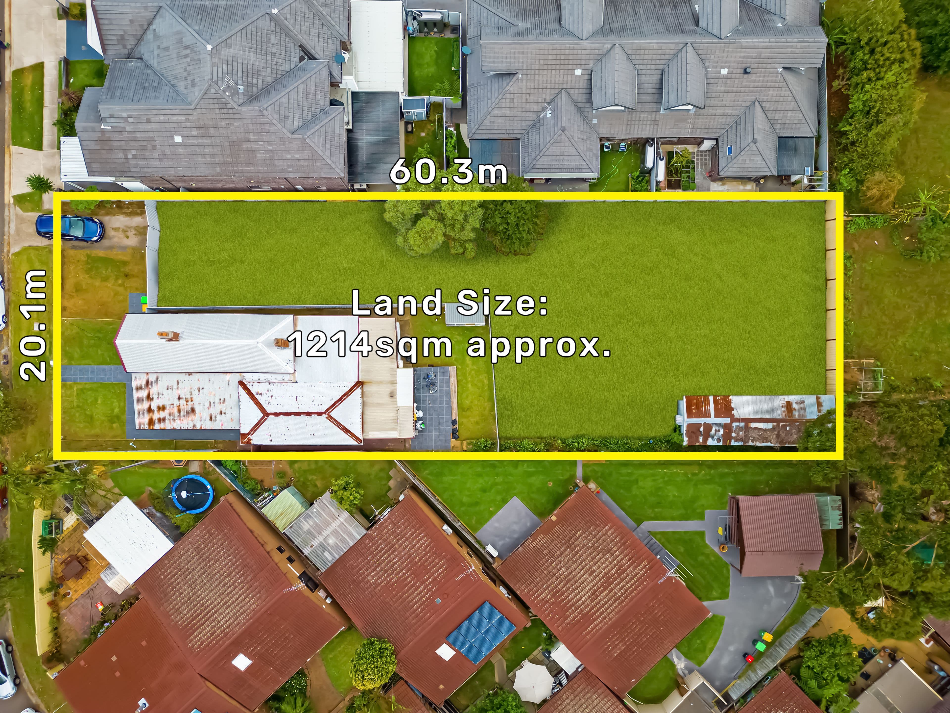 23 Taylor Street, Condell Park NSW 2200, Condell Park - Image 1