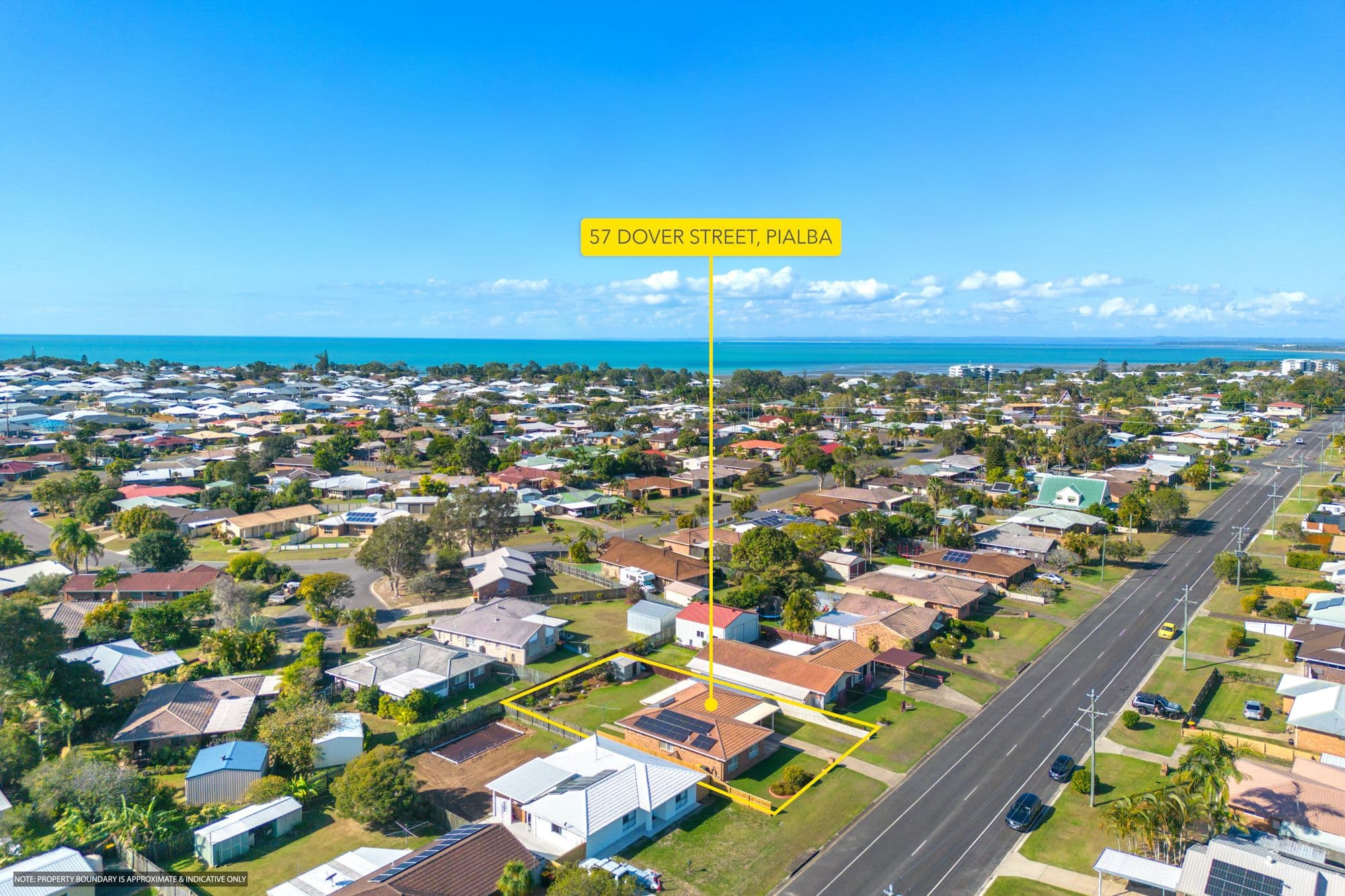 57 Dover Street, Pialba QLD 4655, Pialba - Image 1