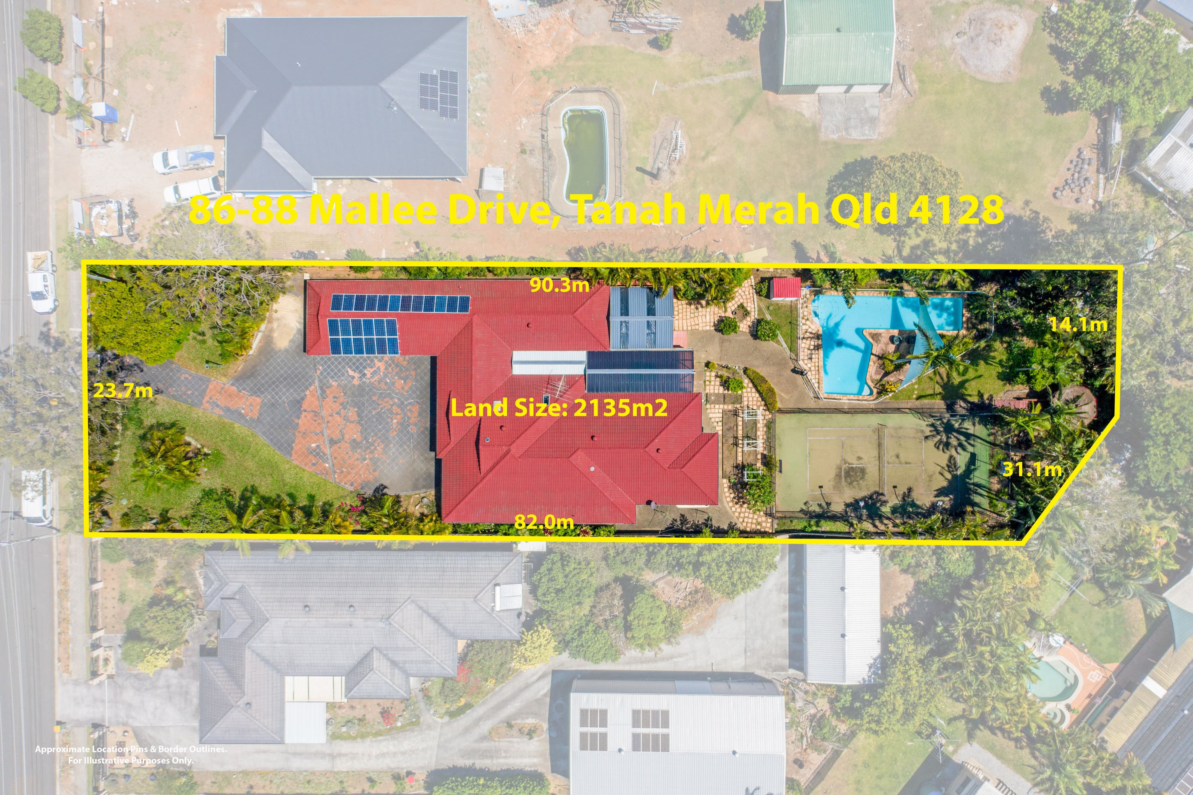 86-88 Mallee Drive, Tanah Merah QLD 4128, Tanah Merah - Image 1