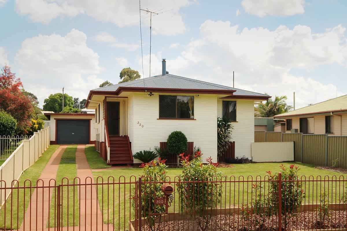 320 Bridge Street, NEWTOWN QLD 4350, Newtown - Image 1