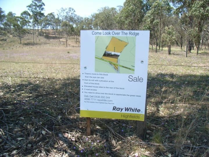 Lot 386  New England Highway, COOYAR QLD 4402, Cooyar - Thumbnail 2