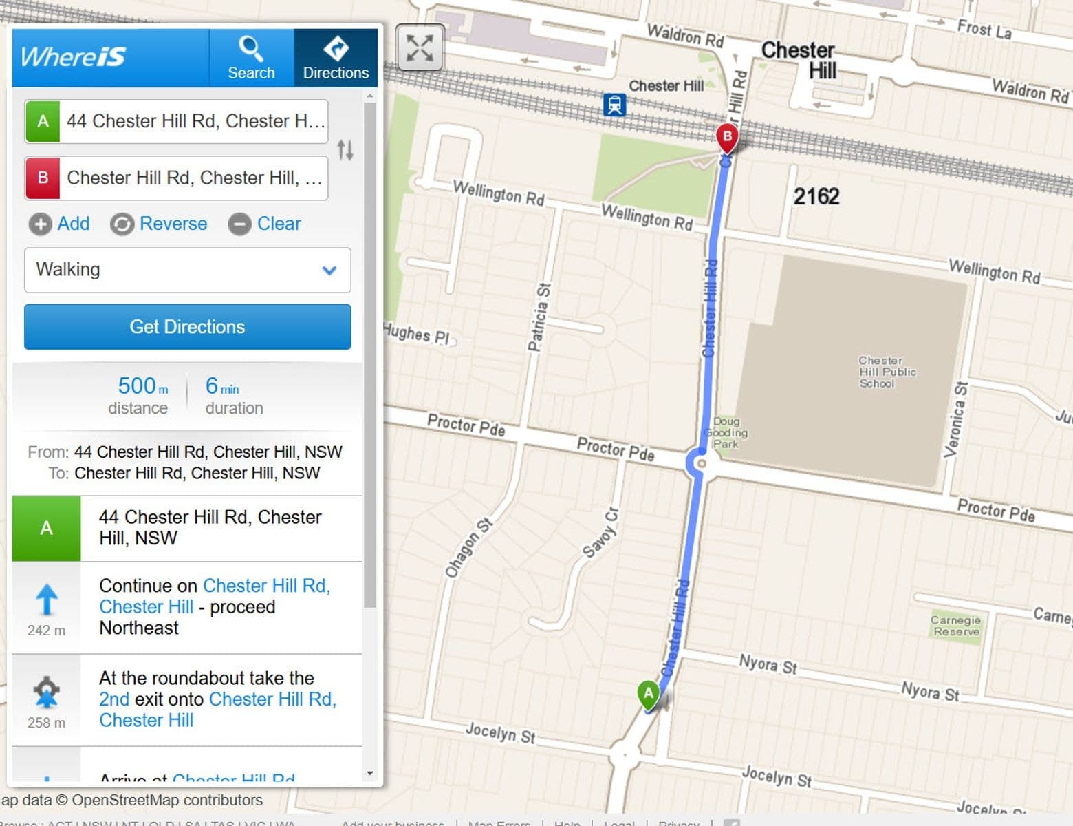 44 Chester Hill Road, Chester Hill NSW 2162, Chester Hill - Image 1
