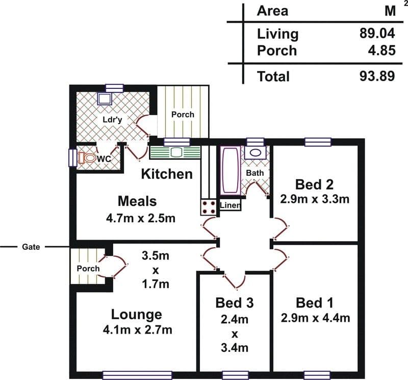 30 Roberts Crescent, SMITHFIELD PLAINS SA 5114, Smithfield Plains - Thumbnail 5