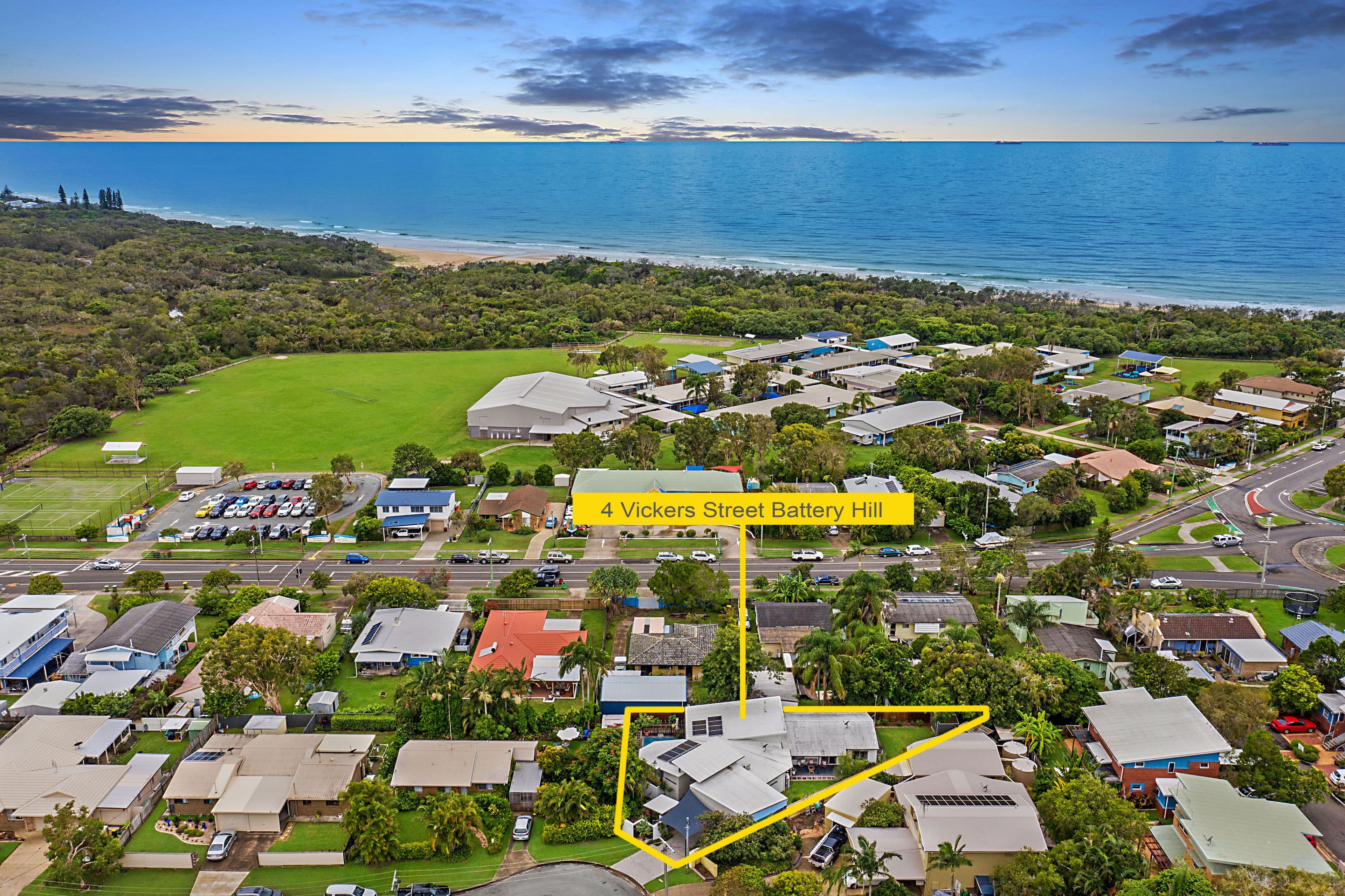 4 Vickers Street, Battery Hill QLD 4551, Battery Hill - Image 1