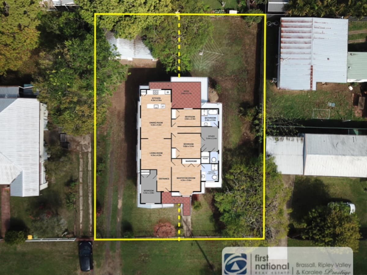 1 Coolibah Street, Silkstone QLD 4304, Silkstone - Thumbnail 2